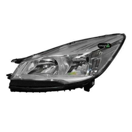 LEFT HEAD LIGHT TO SUIT FORD KUGA TF 4/2013–9/2016