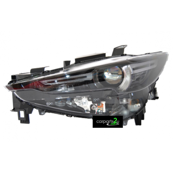 LEFT HEAD LIGHT TO SUIT MAZDA CX-8 KG WAGON GT 7/2018–CURRENT
