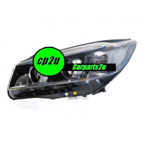 LEFT HEAD LIGHT TO SUIT KIA SORENTO UM SI LIMITED SLI 6/2015–10/2016