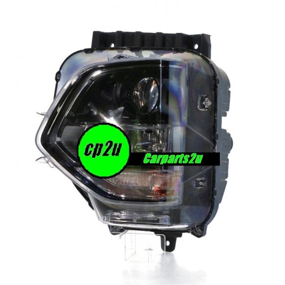 LEFT HEAD LIGHT TO SUIT HYUNDAI SANTA FE TM WAGON ACTIVE ELITE 4/2018–10/2020