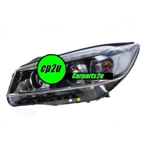 LEFT HEAD LIGHT TO SUIT KIA SORENTO UM GT-LINE 6/2015–8/2017