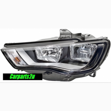 LEFT HEAD LIGHT TO SUIT AUDI A3 8V 5/2013–5/2016