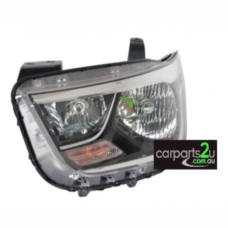 LEFT HEAD LIGHT TO SUIT HYUNDAI ILOAD / IMAX TQ VAN 3/2018–1/2021