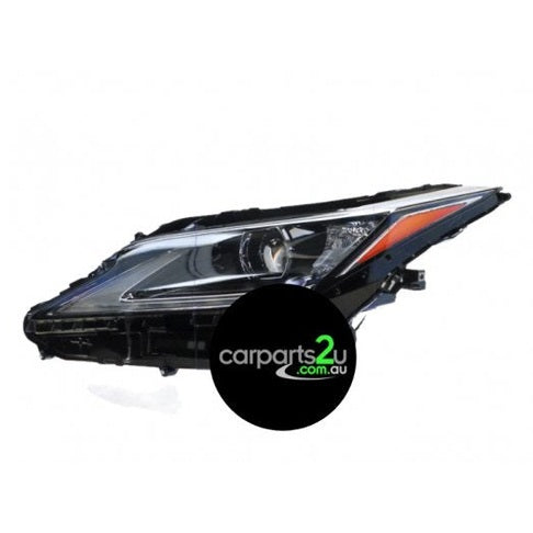 LEFT HEAD LIGHT TO SUIT LEXUS RX RX200T RX300 RX450H LUXURY 9/2015–11/2019