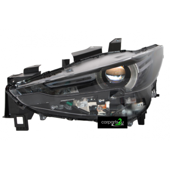 LEFT HEAD LIGHT TO SUIT MAZDA CX-8 KG WAGON MAXX SPORT TOURING 7/2018–CURRENT