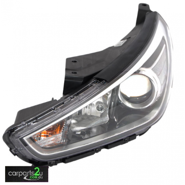 LEFT HEAD LIGHT TO SUIT HYUNDAI I30 PD 5 DOOR HATCH 4/2017–4/2019