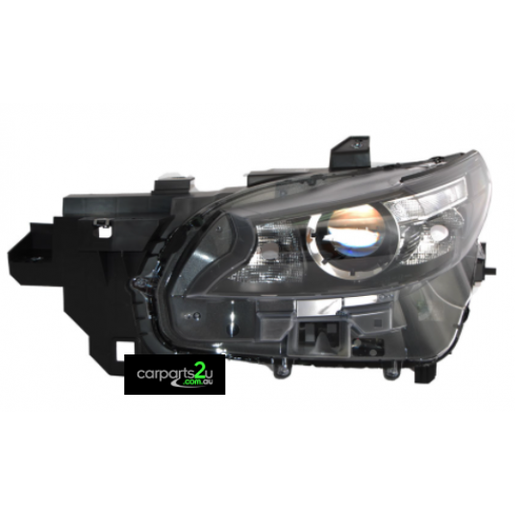 LEFT HEAD LIGHT TO SUIT MAZDA CX-9 TC WAGON SPORT TOURING GT 7/2016–CURRENT