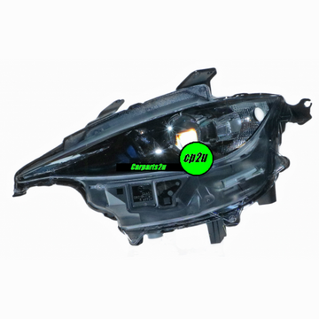 LEFT HEAD LIGHT TO SUIT MAZDA MX-5 ND 8/2015–CURRENT