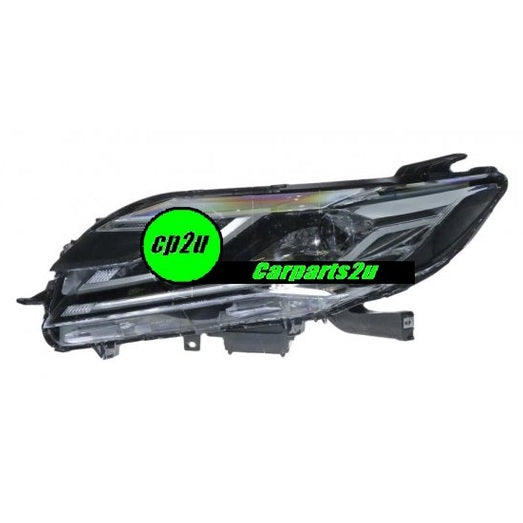 LEFT HEAD LIGHT TO SUIT MITSUBISHI PAJERO SPORTS 12/2015–11/2019