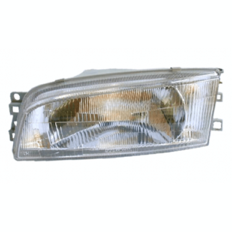 LEFT HEAD LIGHT TO SUIT MITSUBISHI LANCER CE SEDAN 6/1996–7/1998