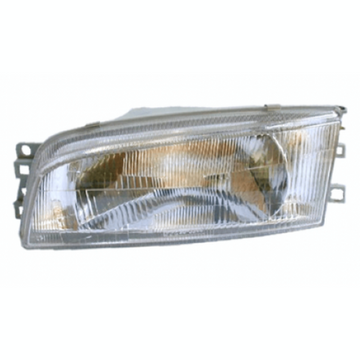 LEFT HEAD LIGHT TO SUIT MITSUBISHI LANCER CE SEDAN 6/1996–7/1998