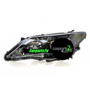 LEFT HEAD LIGHT TO SUIT TOYOTA AURION GSV50 SEDAN PRESARA 5/2015–8/2017
