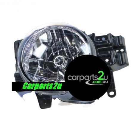LEFT HEAD LIGHT TO SUIT TOYOTA FJ CRUISER GSJ15R 11/2010–8/2016