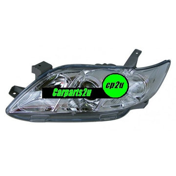 LEFT HEAD LIGHT TO SUIT TOYOTA CAMRY ACV40 7/2006–6/2009