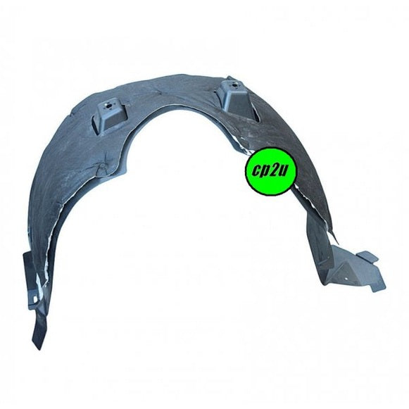 LEFT INNER GUARD LINER TO SUIT HOLDEN CAPTIVA 5 7 WAGON 2/2011–2/2016