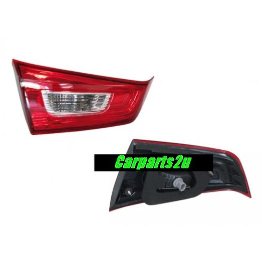 LEFT TAIL GATE LAMP TO SUIT MITSUBISHI ASX XC XA XB 11/2016–9/2019