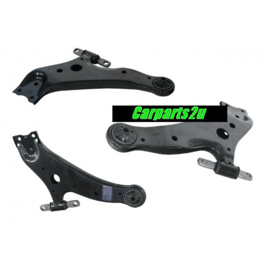 LEFT LOWER CONTROL ARM TO SUIT TOYOTA KLUGER GSU50 WAGON 12/2013–11/2019