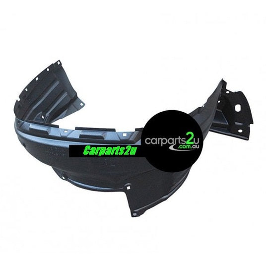 LEFT INNER GUARD LINER TO SUIT TOYOTA PRADO 150 8/2009–8/2013