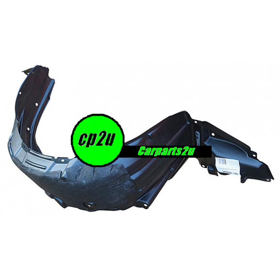 LEFT INNER GUARD LINER TO SUIT TOYOTA PRIUS NHW20 8/2003–3/2009