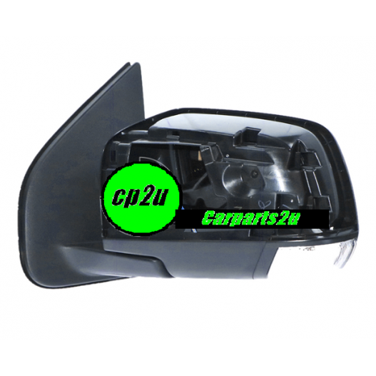 LEFT FRONT DOOR MIRROR TO SUIT HOLDEN TRAILBLAZER RG WAGON 7/2016–CURRENT