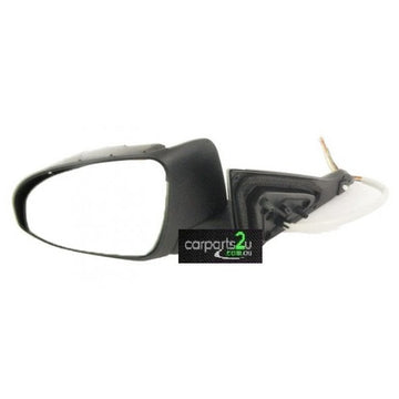 LEFT FRONT DOOR MIRROR TO SUIT TOYOTA CAMRY ASV50 4/2015–9/2017