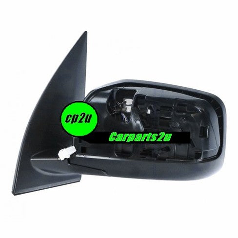 LEFT FRONT DOOR MIRROR TO SUIT NISSAN X-TRAIL T31 9/2007–2/2014