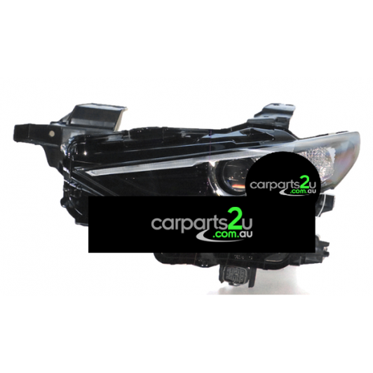 LEFT HEAD LIGHT TO SUIT MAZDA 3 BP PURE EVOLVE TOURING GT 4/2019–CURRENT