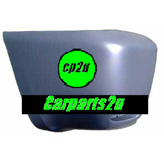 LEFT REAR BAR END TO SUIT TOYOTA RAV 4 XA20 5/2000–10/2005