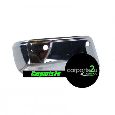 LEFT REAR BAR END TO SUIT FORD RANGER PX UTILITY 7/2015–5/2022