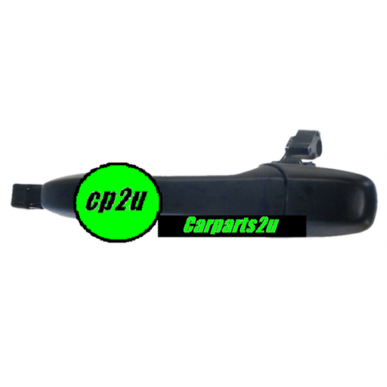 LEFT DOOR HANDLE TO SUIT FORD RANGER PJ PK UTILITY 12/2006–9/2011