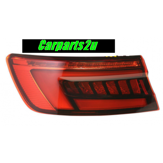 LEFT TAIL LIGHT TO SUIT AUDI A4 S4 B9 SEDAN 10/2015–2/2020