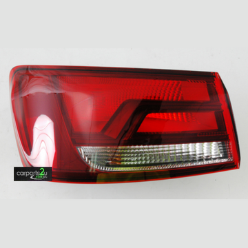 LEFT TAIL LIGHT TO SUIT AUDI A3 8V SEDAN 5/2013–5/2016
