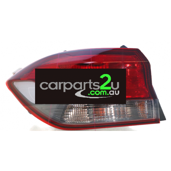 LEFT TAIL LIGHT TO SUIT HYUNDAI I30 PD 5 DOOR HATCH BASE ACTIVE ELITE 4/2017–8/2020