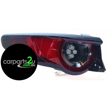 LEFT TAIL LIGHT TO SUIT MAZDA 3 BP 5 DOOR HATCH ASTINA 4/2019–CURRENT