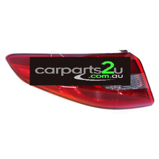 LEFT TAIL LIGHT TO SUIT HYUNDAI SONATA LF SEDAN 1/2015–7/2017