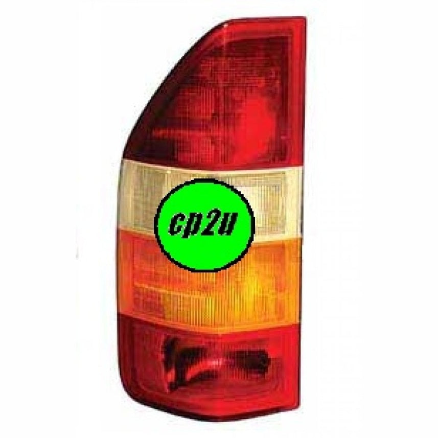 LEFT TAIL LIGHT TO SUIT MERCEDES-BENZ SPRINTER VAN 2/1998–2/2003