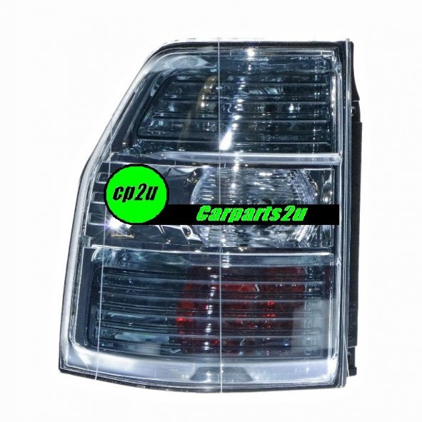 LEFT TAIL LIGHT TO SUIT MITSUBISHI PAJERO NW 10/2011–8/2014