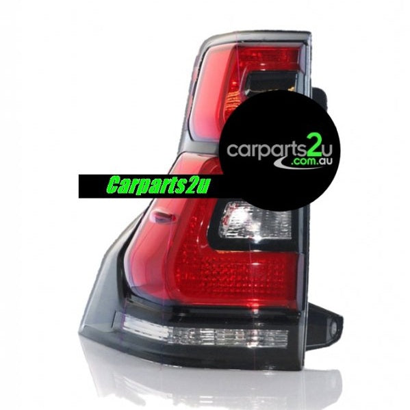 LEFT TAIL LIGHT TO SUIT TOYOTA PRADO 150 8/2017–CURRENT
