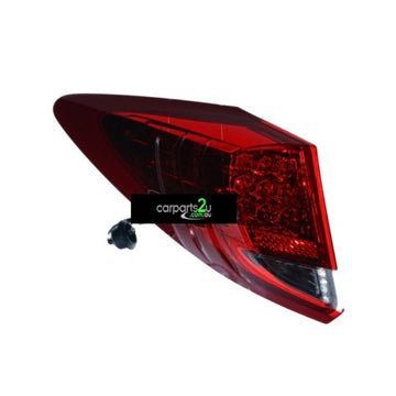 LEFT TAIL LIGHT TO SUIT HONDA CIVIC FK 6/2012–3/2015