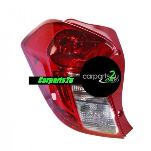 LEFT TAIL LIGHT TO SUIT HOLDEN SPARK MP 5 DOOR HATCH 1/2015–2/2018