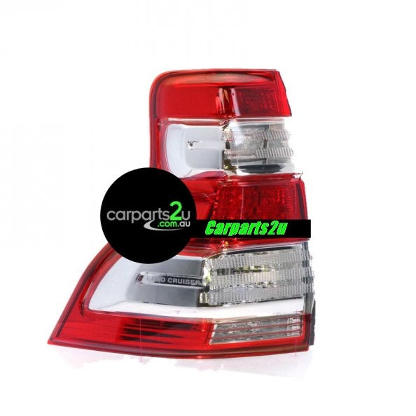 LEFT TAIL LIGHT TO SUIT TOYOTA PRADO 150 8/2013–8/2017