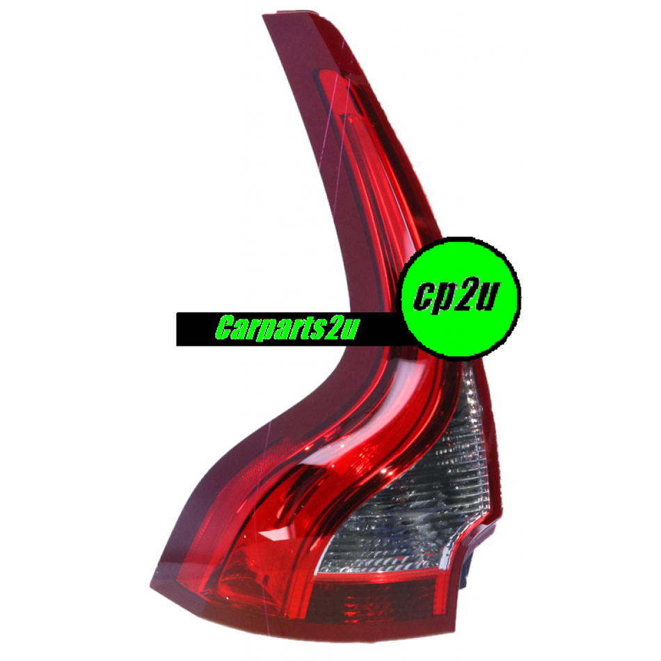 LEFT TAIL LIGHT TO SUIT VOLVO XC60 WAGON 10/2013–7/2019