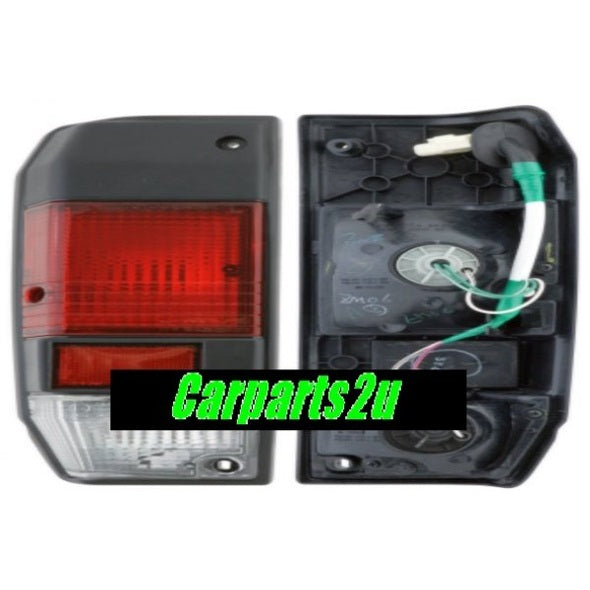 LEFT TAIL LIGHT TO SUIT TOYOTA LANDCRUISER 70 SERIES WAGON 1/2007–CURRENT