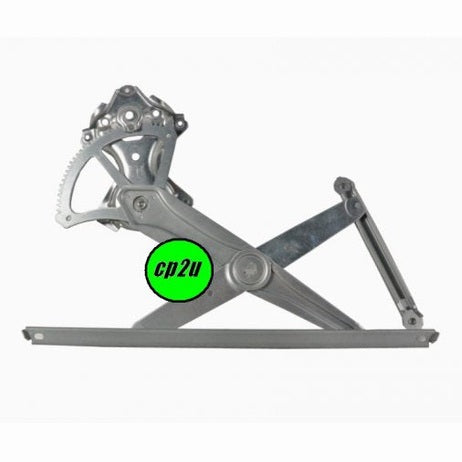 LEFT WINDOW REGULATOR TO SUIT TOYOTA YARIS HATCH 8/2005–7/2011