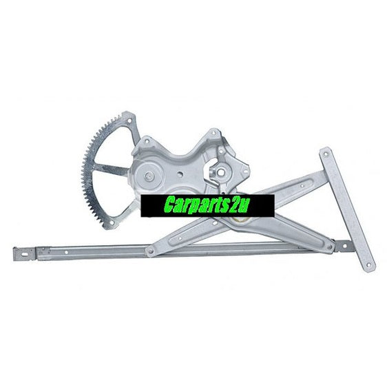 LEFT WINDOW REGULATOR TO SUIT TOYOTA CAMRY ACV40 7/2006–11/2011