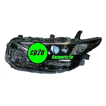LEFT HEAD LIGHT TO SUIT TOYOTA COROLLA ZRE182 5 DOOR HATCH ZR 3/2015–6/2018