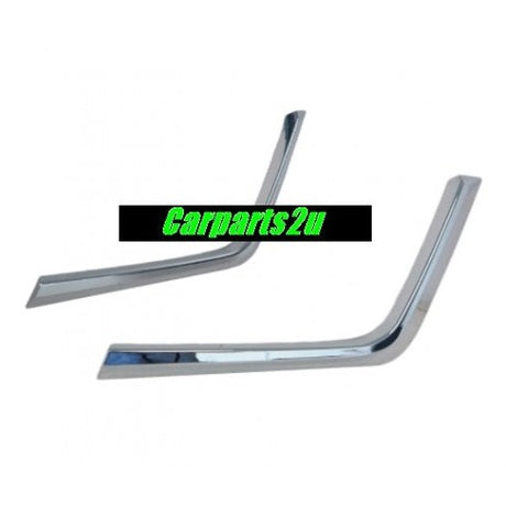 RIGHT FRONT BAR MOULD TO SUIT MITSUBISHI ASX XC 11/2016–9/2019