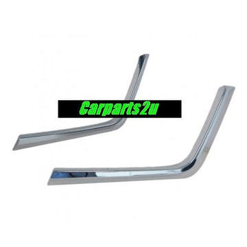 RIGHT FRONT BAR MOULD TO SUIT MITSUBISHI ASX XC 11/2016–9/2019