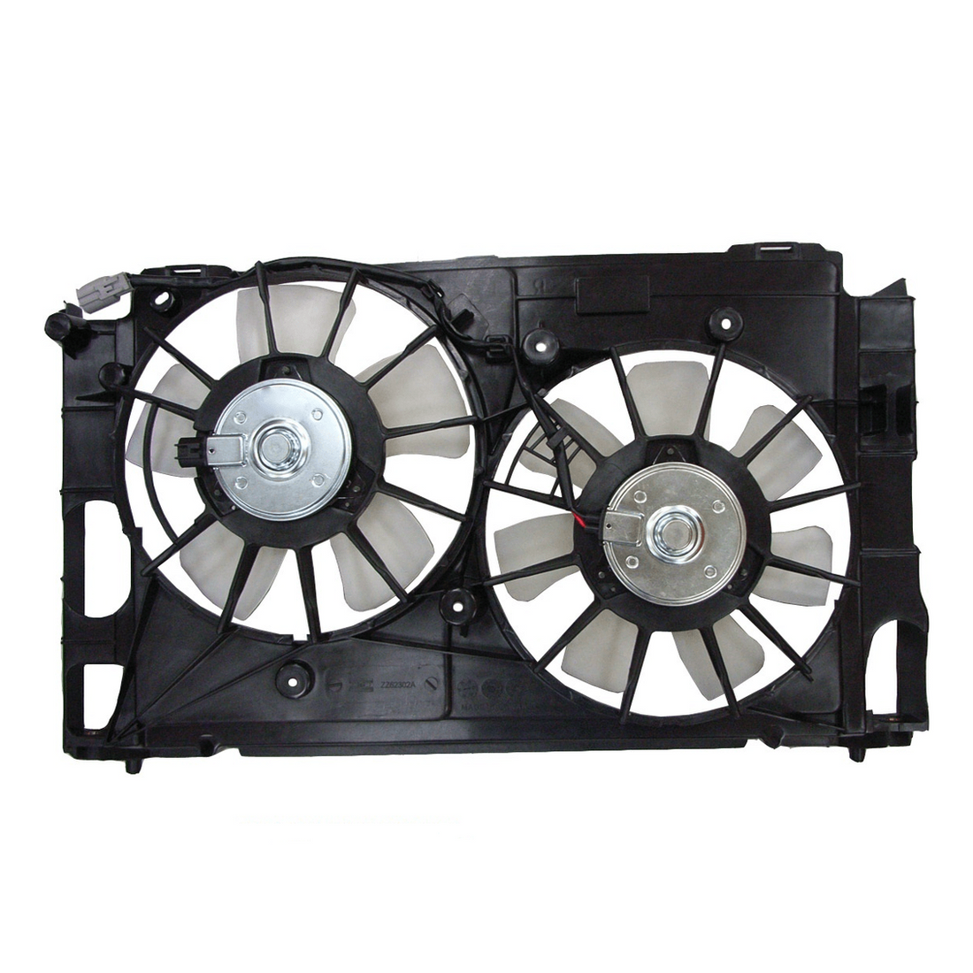 RADIATOR FAN ASSEMBLY TO SUIT LEXUS CT CT200H 12/2010–8/2017