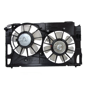 RADIATOR FAN ASSEMBLY TO SUIT LEXUS CT CT200H 12/2010–8/2017
